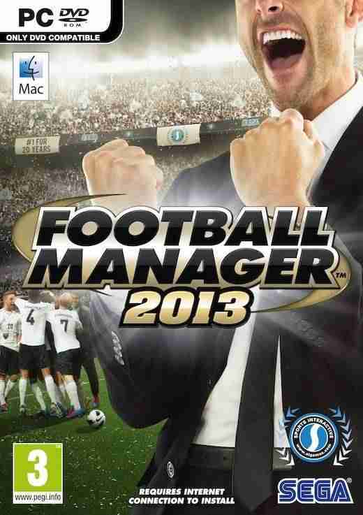 Descargar Football Manager 2013 [MULTI12][SKIDROW] por Torrent